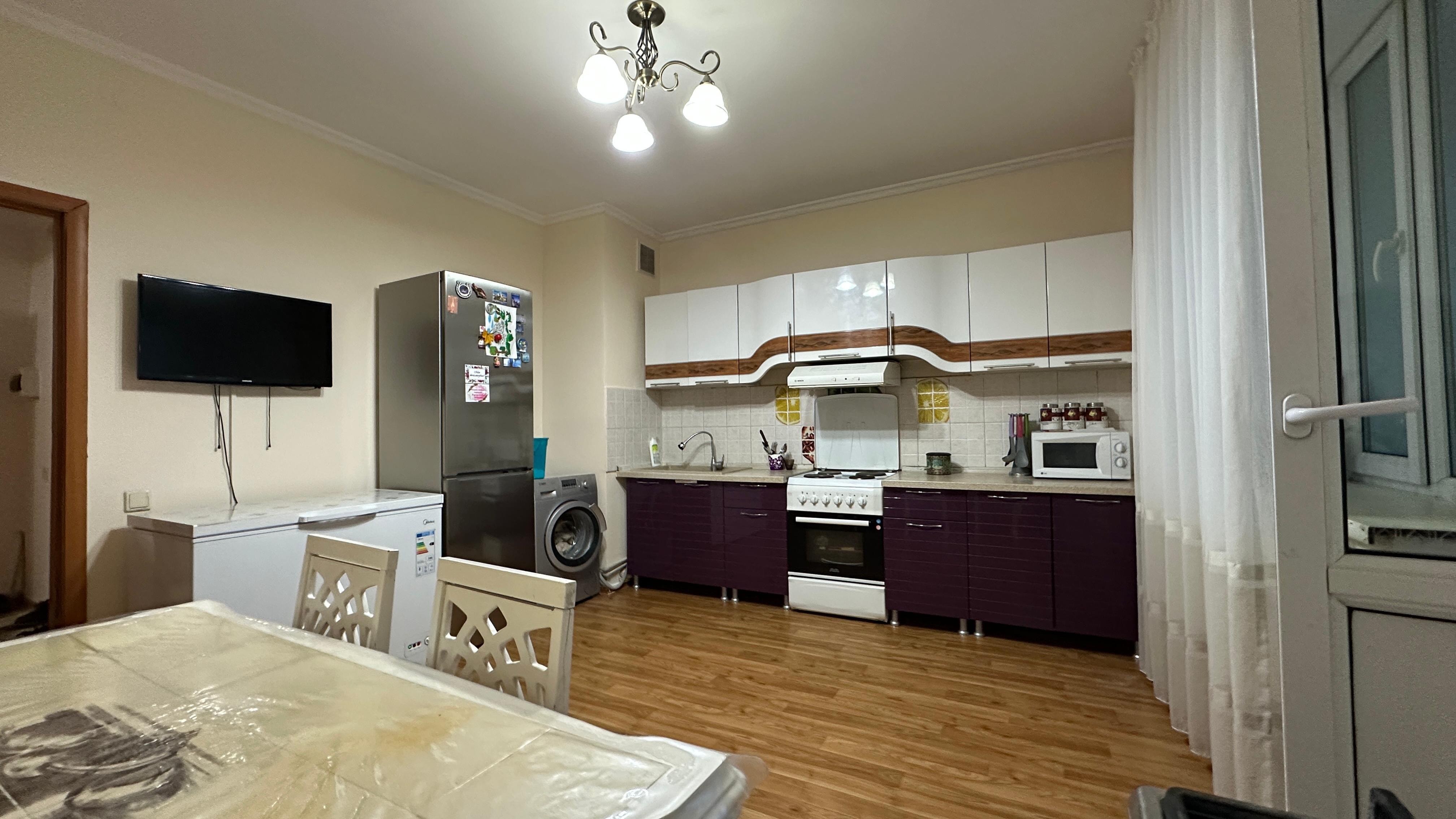 3-комнантная квартира, 97.0 м²,Каратал за 39 000 000