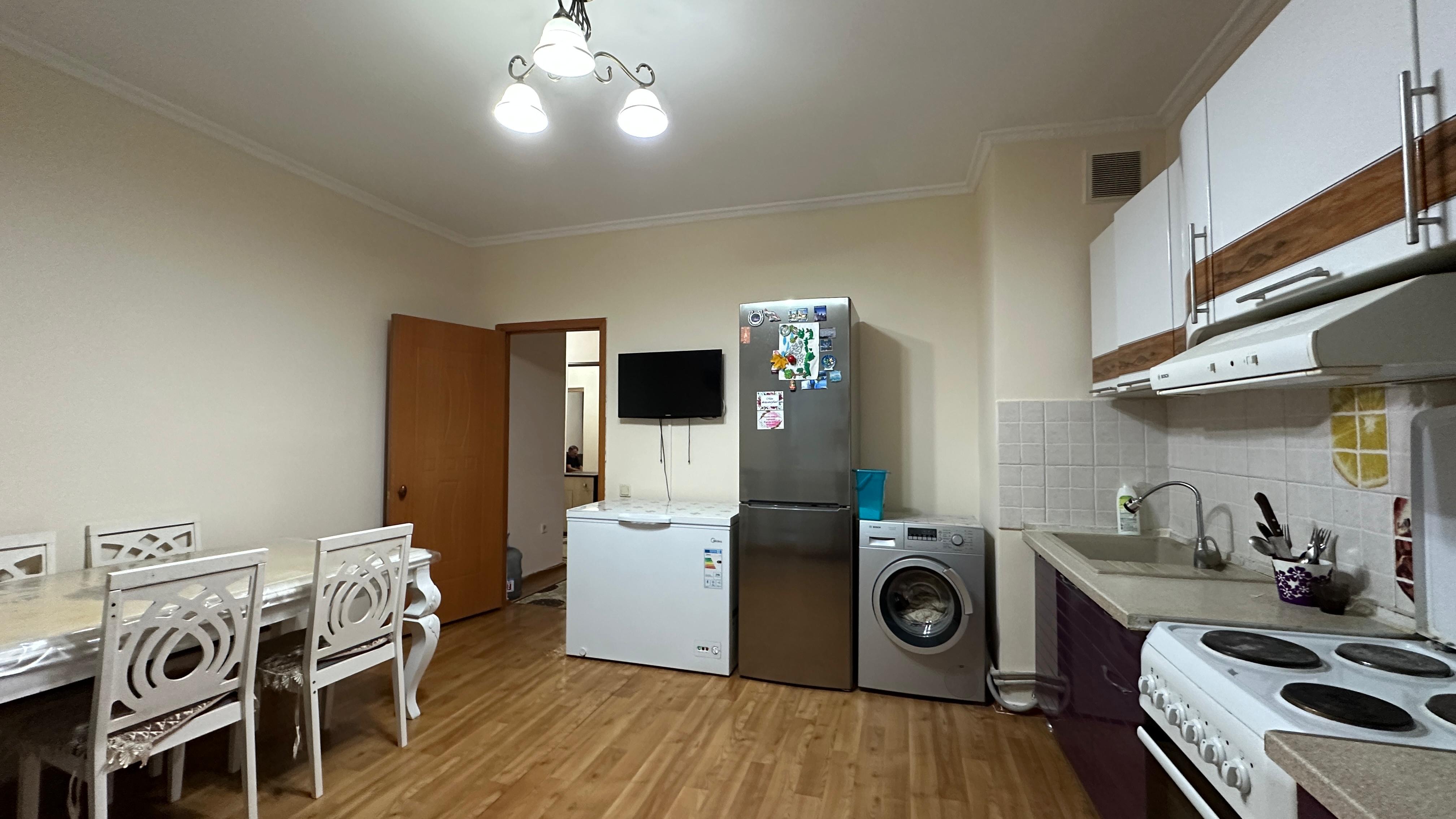 3-комнантная квартира, 97.0 м²,Каратал за 39 000 000