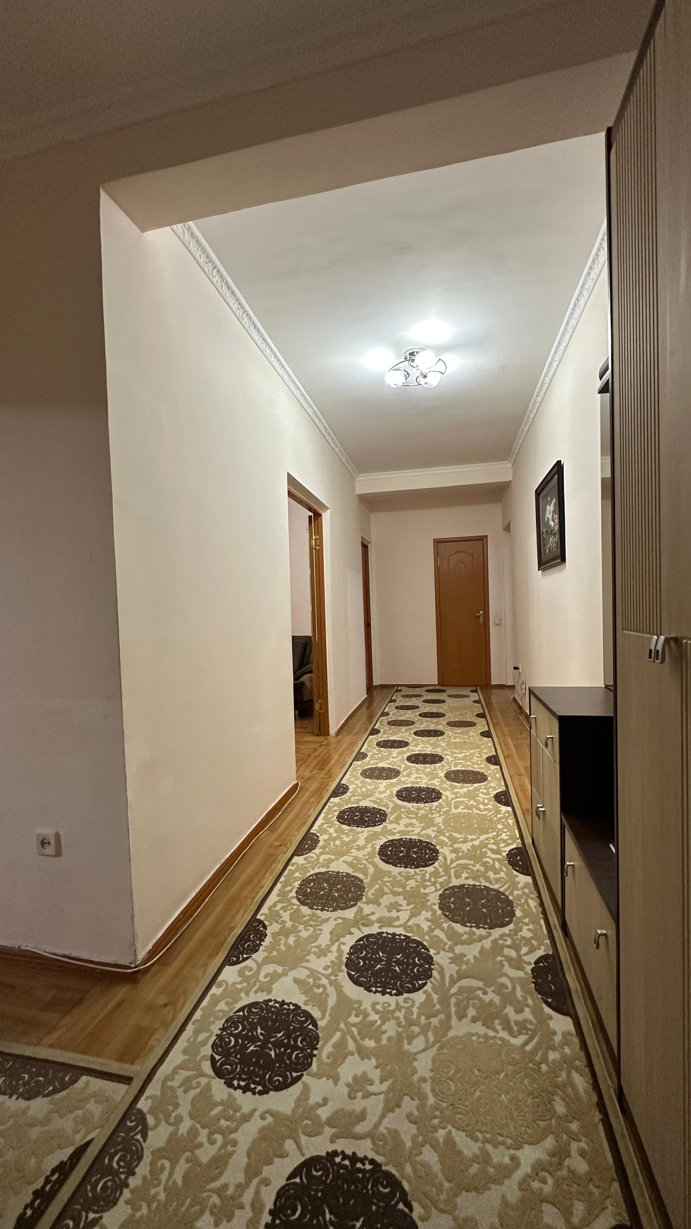 3-комнантная квартира, 97.0 м²,Каратал за 39 000 000