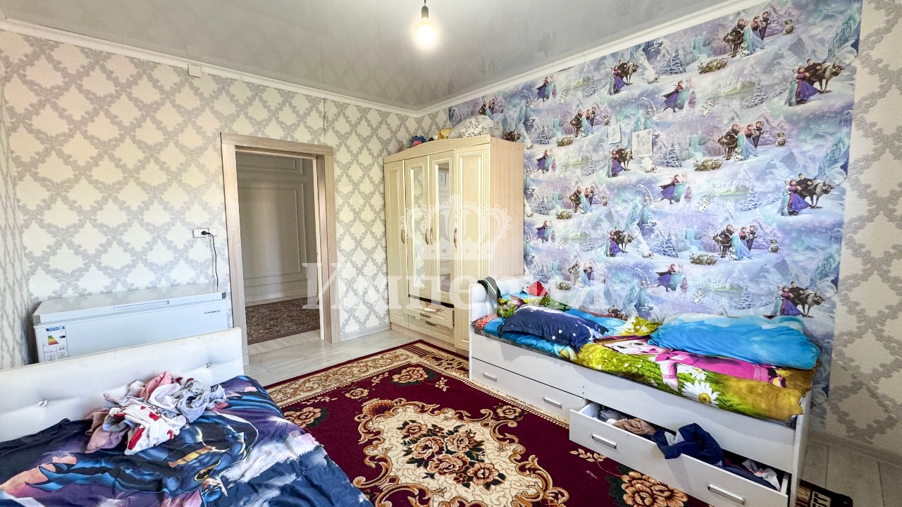 4-комнантный квартира, 145.0 м²,ЖасуланЖексембекова за 40 000 000