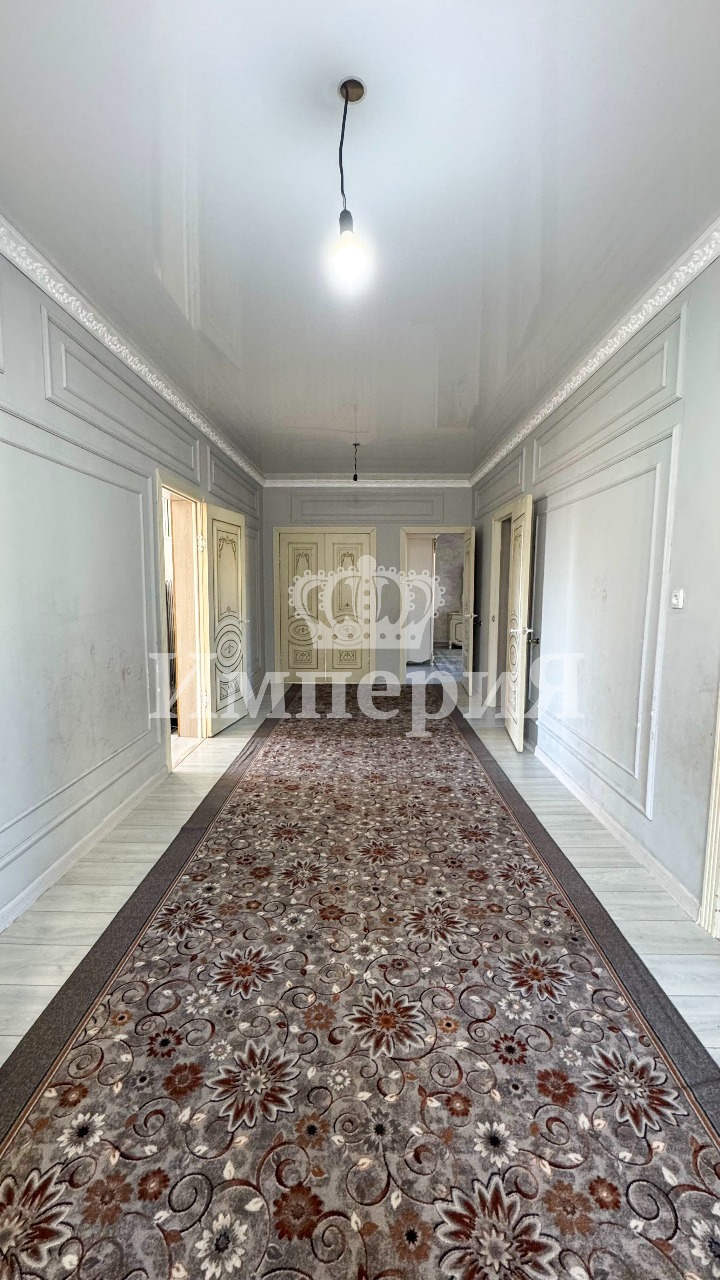 4-комнантный квартира, 145.0 м²,ЖасуланЖексембекова за 40 000 000