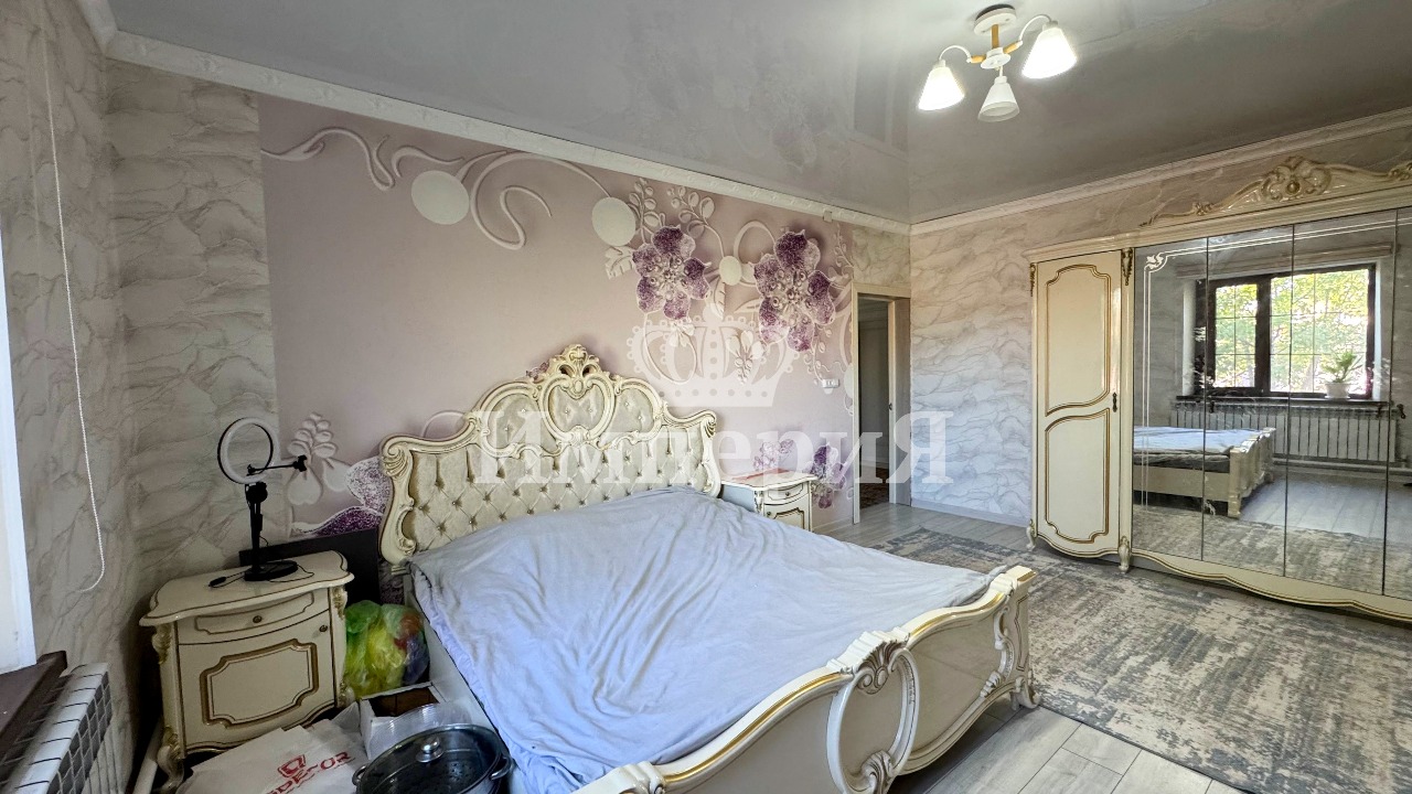 4-комнантный квартира, 145.0 м²,ЖасуланЖексембекова за 40 000 000