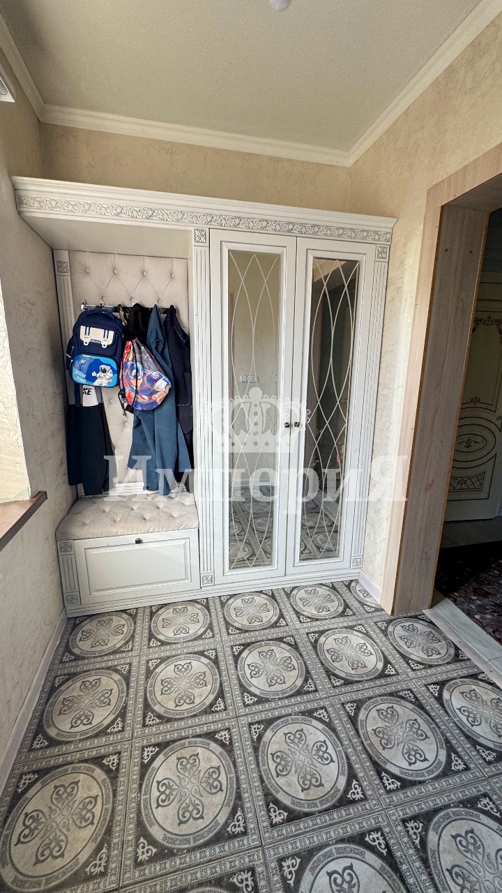 4-комнантный квартира, 145.0 м²,ЖасуланЖексембекова за 40 000 000