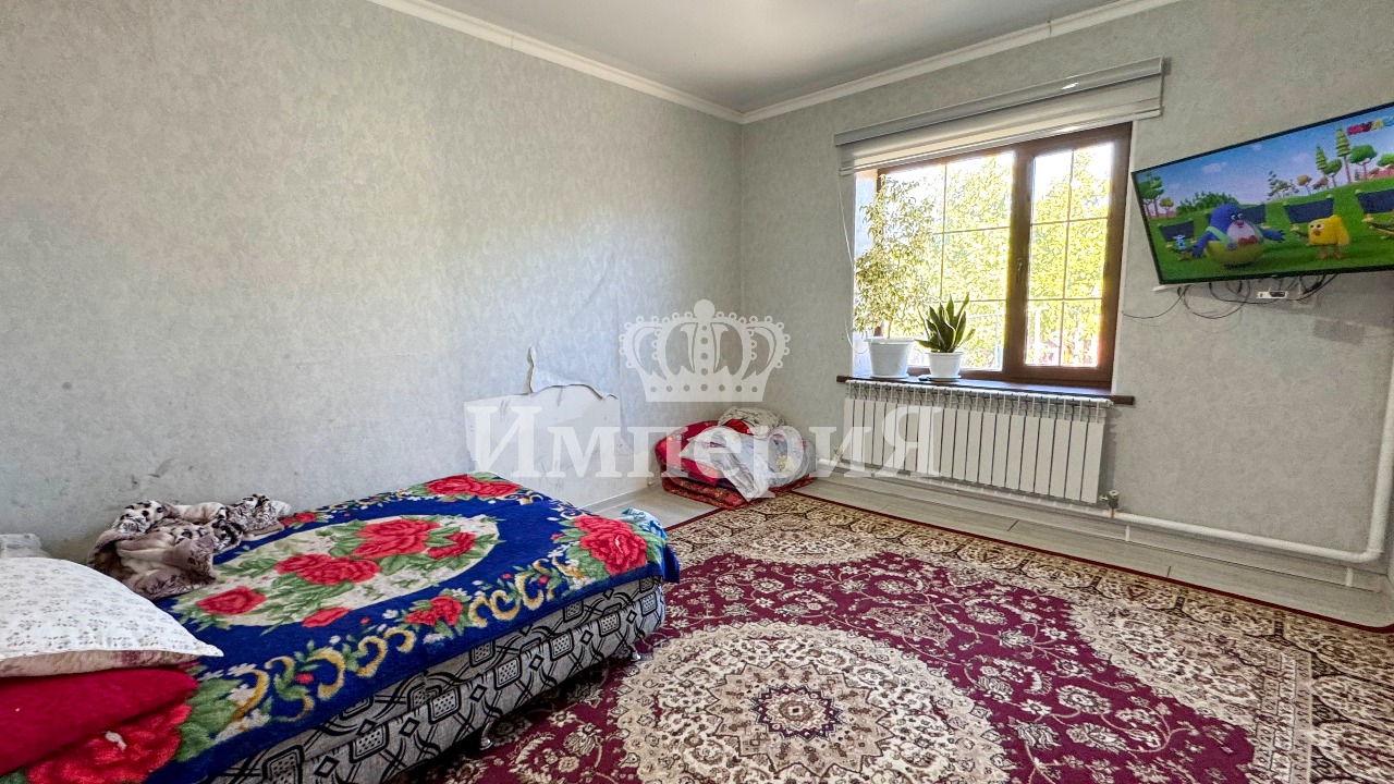 4-комнантный квартира, 145.0 м²,ЖасуланЖексембекова за 40 000 000