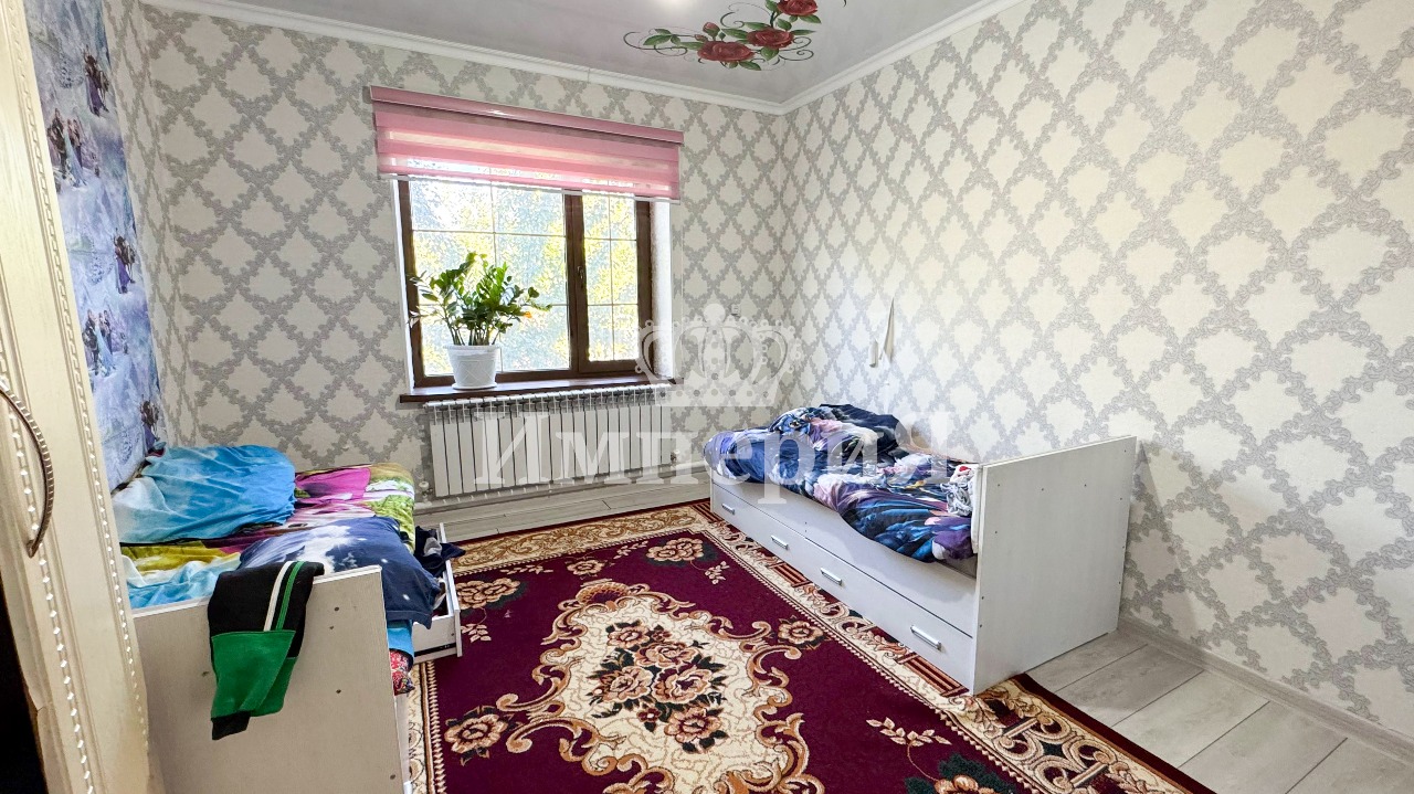 4-комнантный квартира, 145.0 м²,ЖасуланЖексембекова за 40 000 000