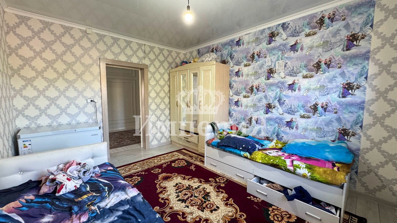 4-комнантный квартира, 145.0 м²,ЖасуланЖексембекова за 40 000 000