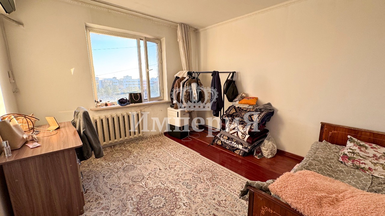 4-комнантная квартира, 92.0 м²,Жана Гарышкер за 25 000 000