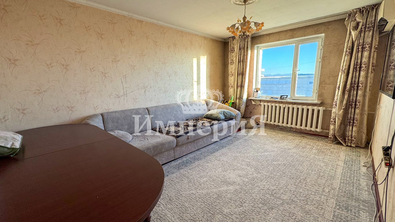 4-комнантная квартира, 92.0 м²,Жана Гарышкер за 25 000 000