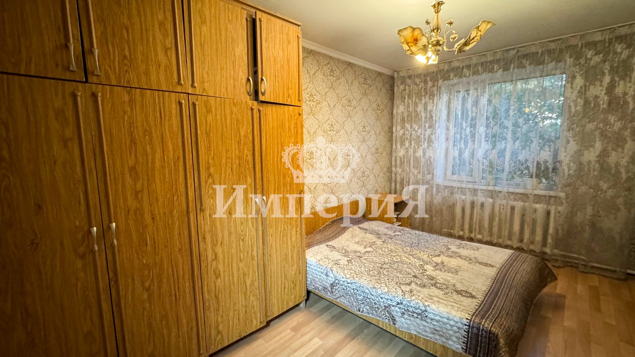 4-комнантная квартира, 81.0 м²,Желтоксан за 13 500 000