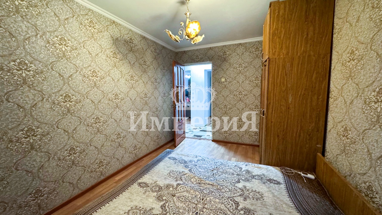 4-комнантная квартира, 81.0 м²,Желтоксан за 13 500 000