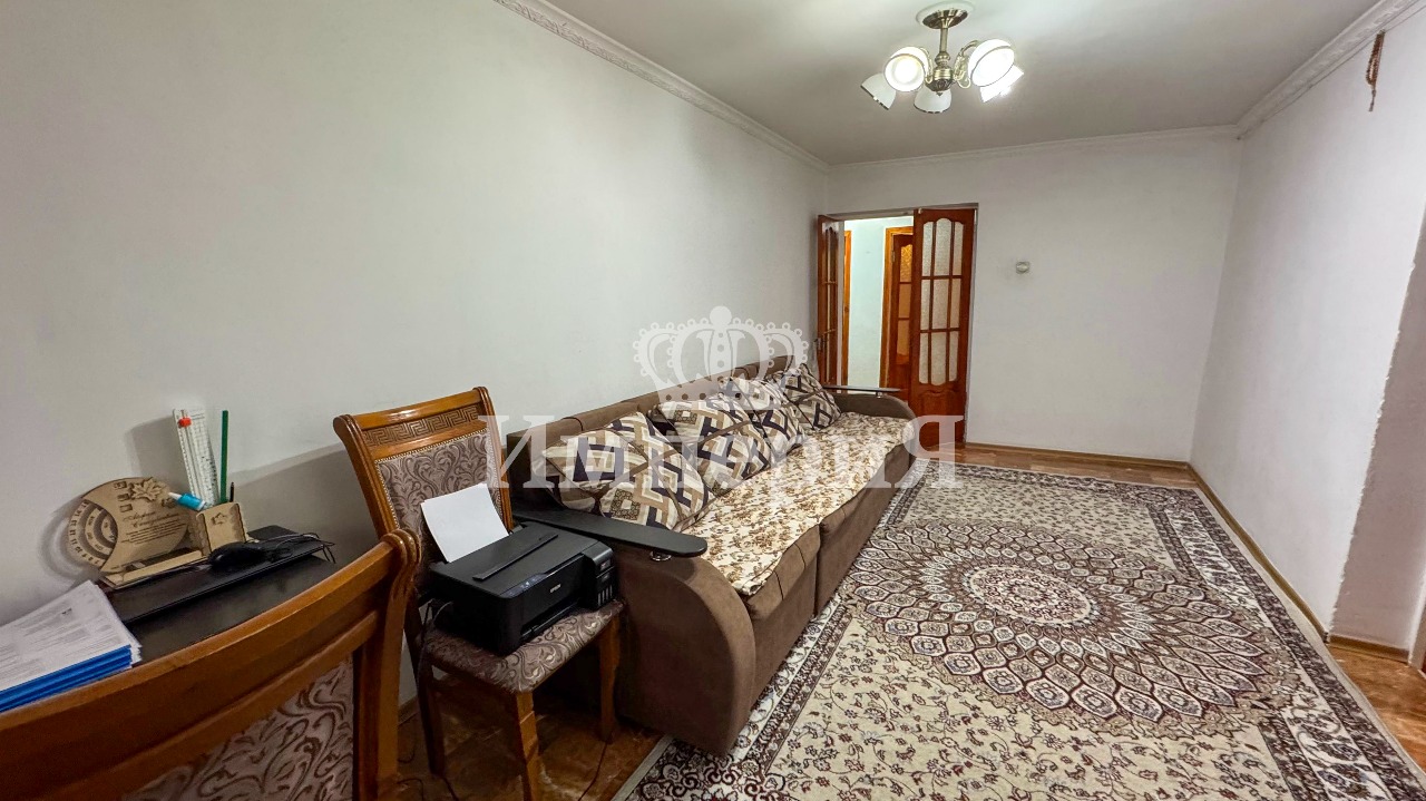 4-комнантная квартира, 81.0 м²,Желтоксан за 13 500 000