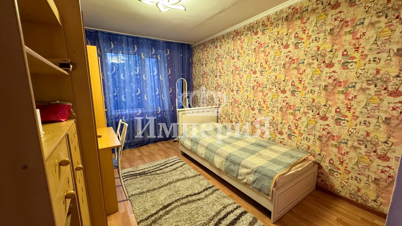 4-комнантная квартира, 81.0 м²,Желтоксан за 13 500 000
