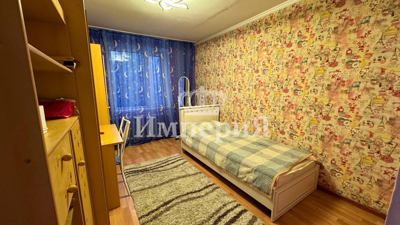 4-комнантная квартира, 81.0 м²,Желтоксан за 13 500 000