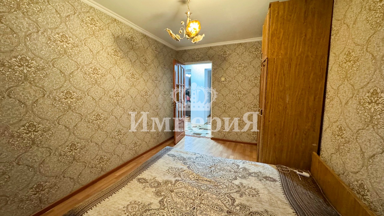 4-комнантная квартира, 81.0 м²,Желтоксан за 13 500 000