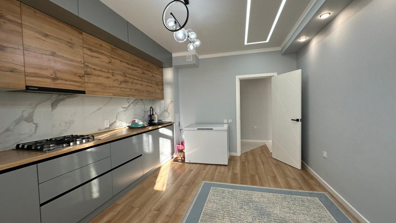 3-комнантная квартира, 90.0 м²,Каратал за 46 500 000