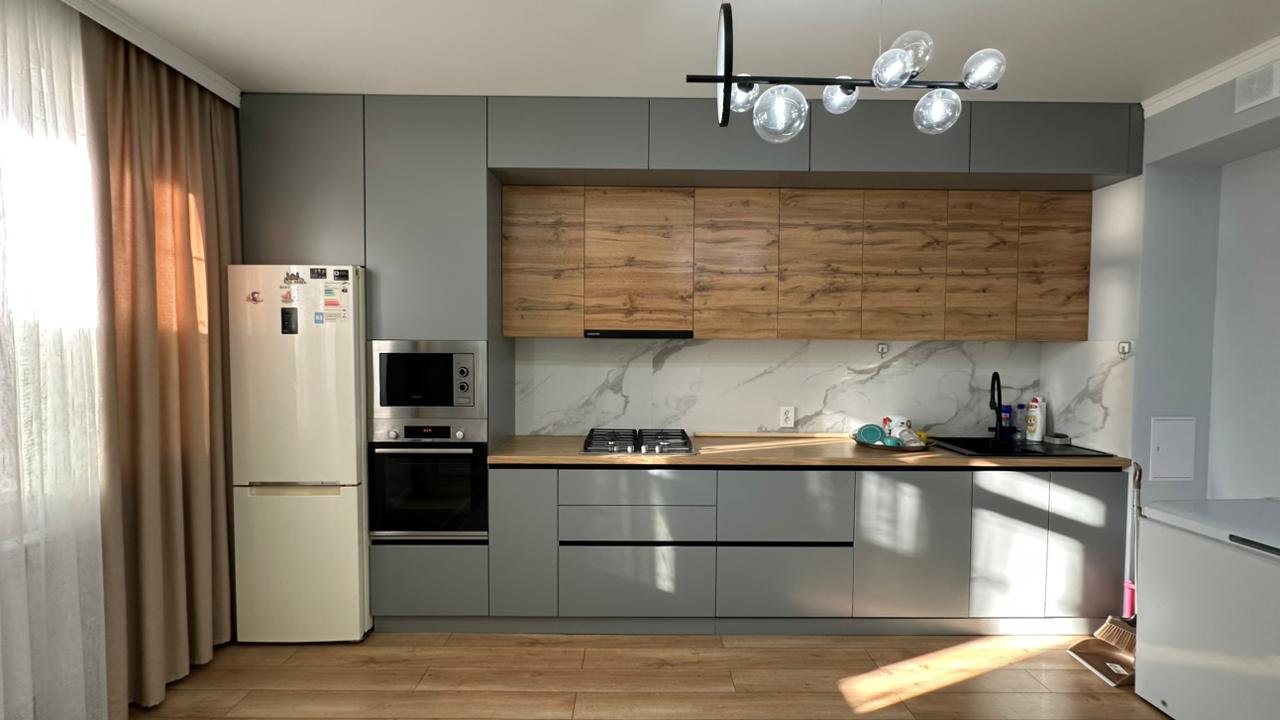 3-комнантная квартира, 90.0 м²,Каратал за 46 500 000