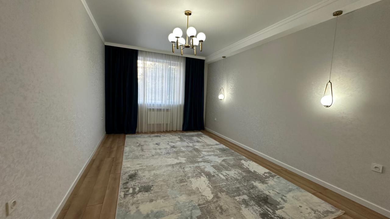 3-комнантная квартира, 90.0 м²,Каратал за 46 500 000