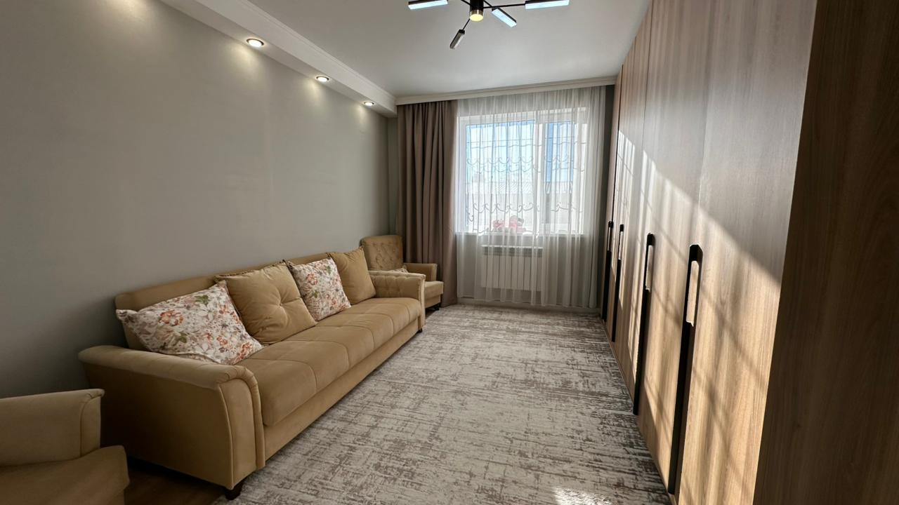 3-комнантная квартира, 90.0 м²,Каратал за 46 500 000