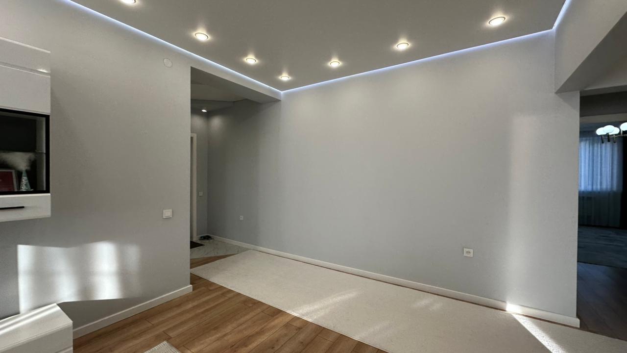 3-комнантная квартира, 90.0 м²,Каратал за 46 500 000