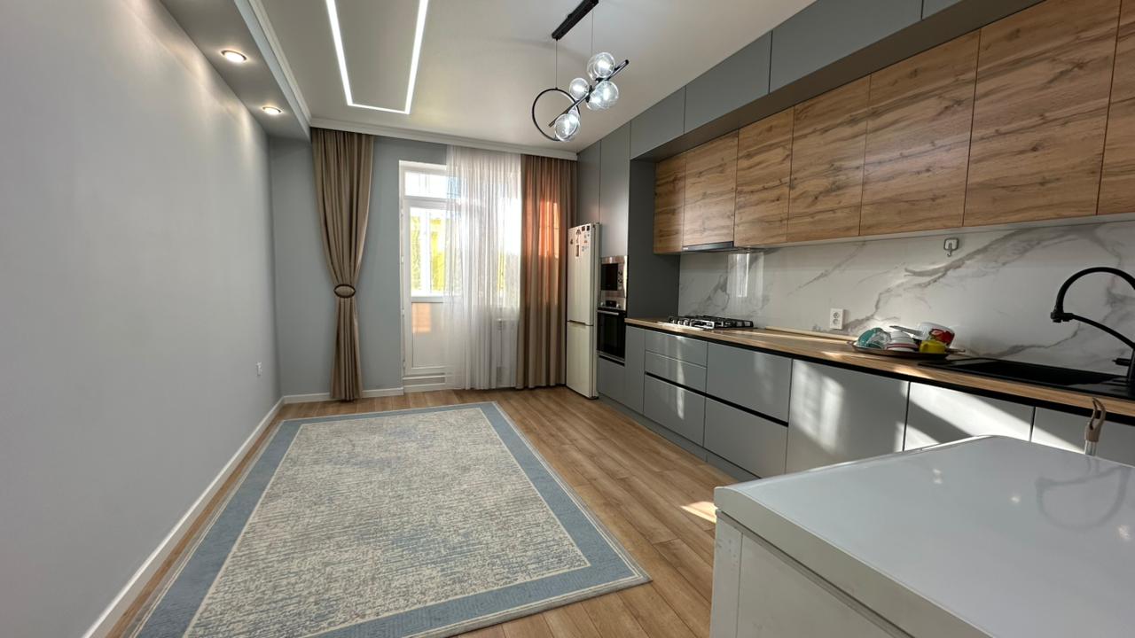 3-комнантная квартира, 90.0 м²,Каратал за 46 500 000