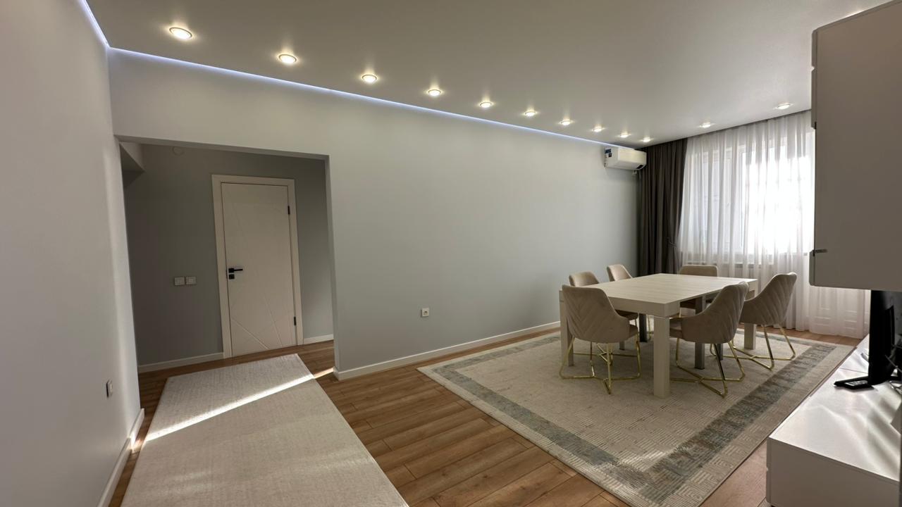 3-комнантная квартира, 90.0 м²,Каратал за 46 500 000