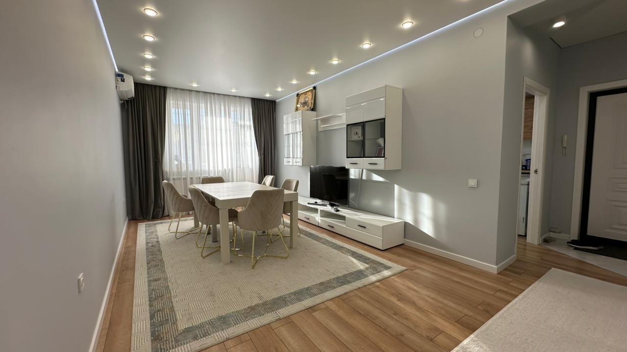 3-комнантная квартира, 90.0 м²,Каратал за 46 500 000