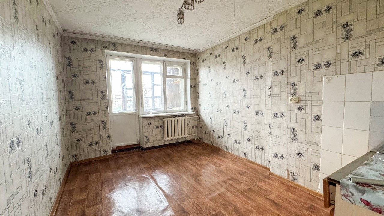 1-комнантная квартира, 37.2 м²,Кунаева за 8 500 000