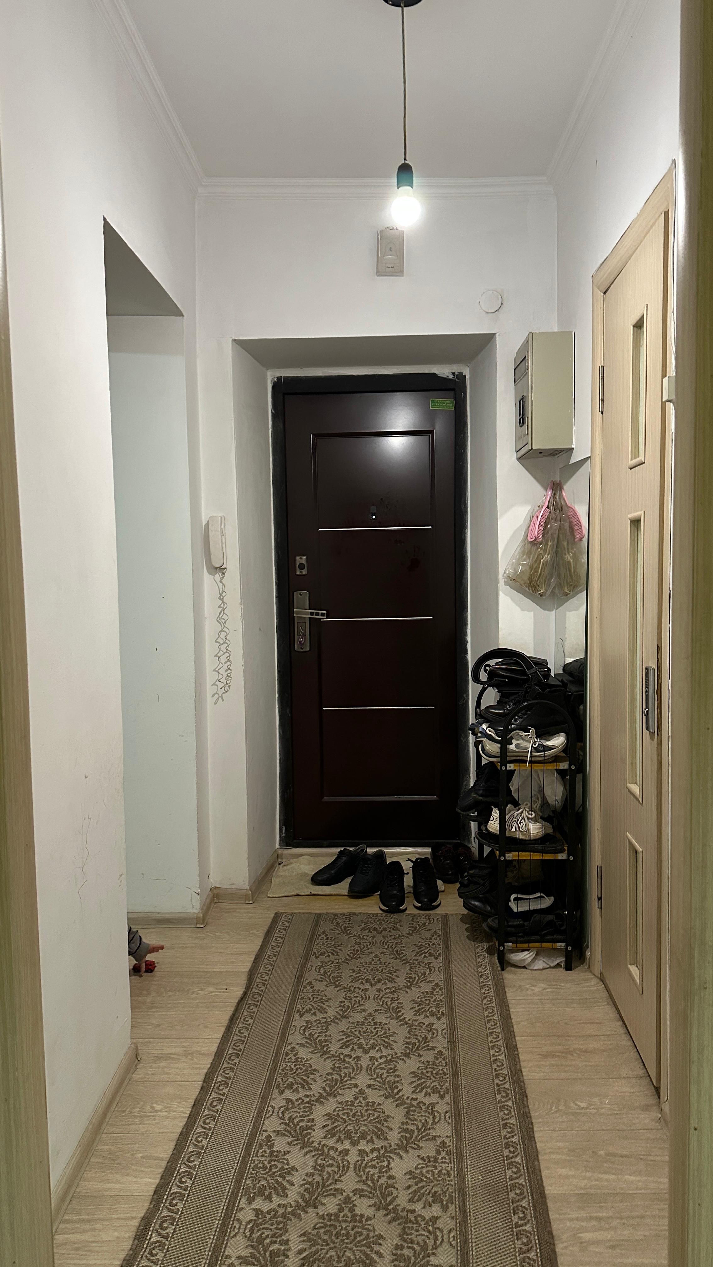 3-комнантная квартира, 71.0 м²,Чкалова за 17 000 000