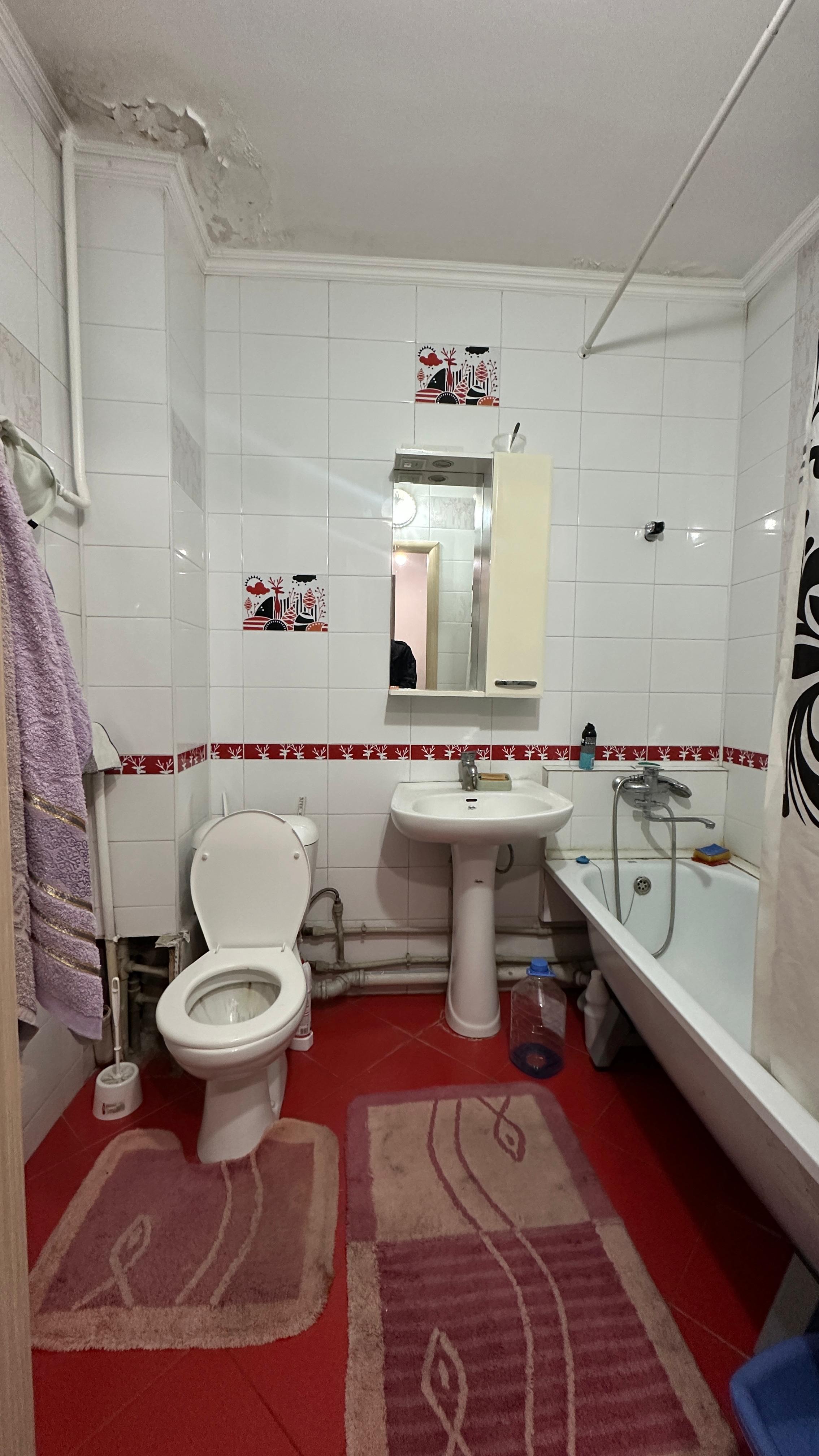 3-комнантная квартира, 71.0 м²,Чкалова за 17 000 000