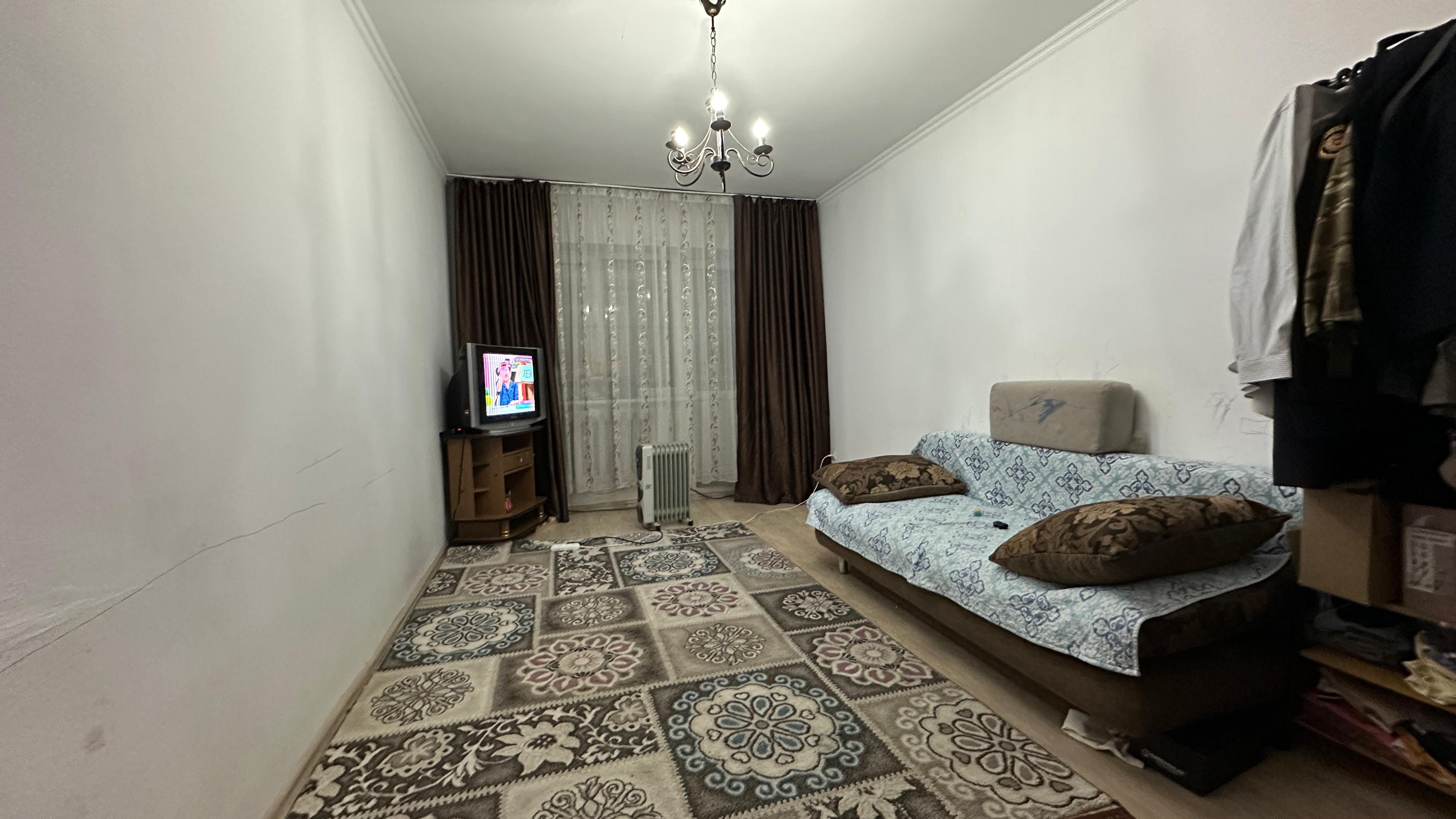 3-комнантная квартира, 71.0 м²,Чкалова за 17 000 000