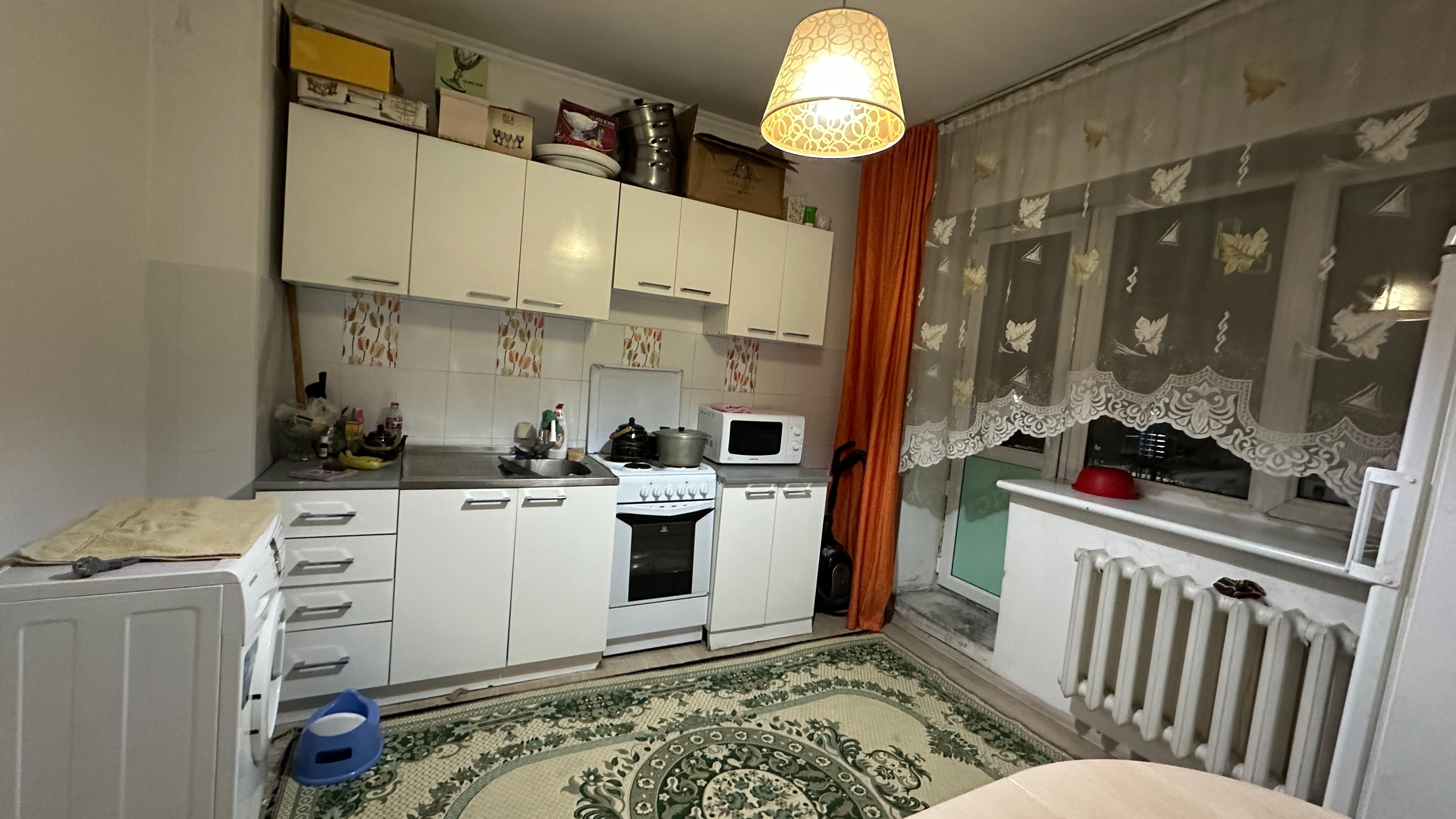 1-комнантная квартира, 36.0 м²,Жансугурова за 12 500 000