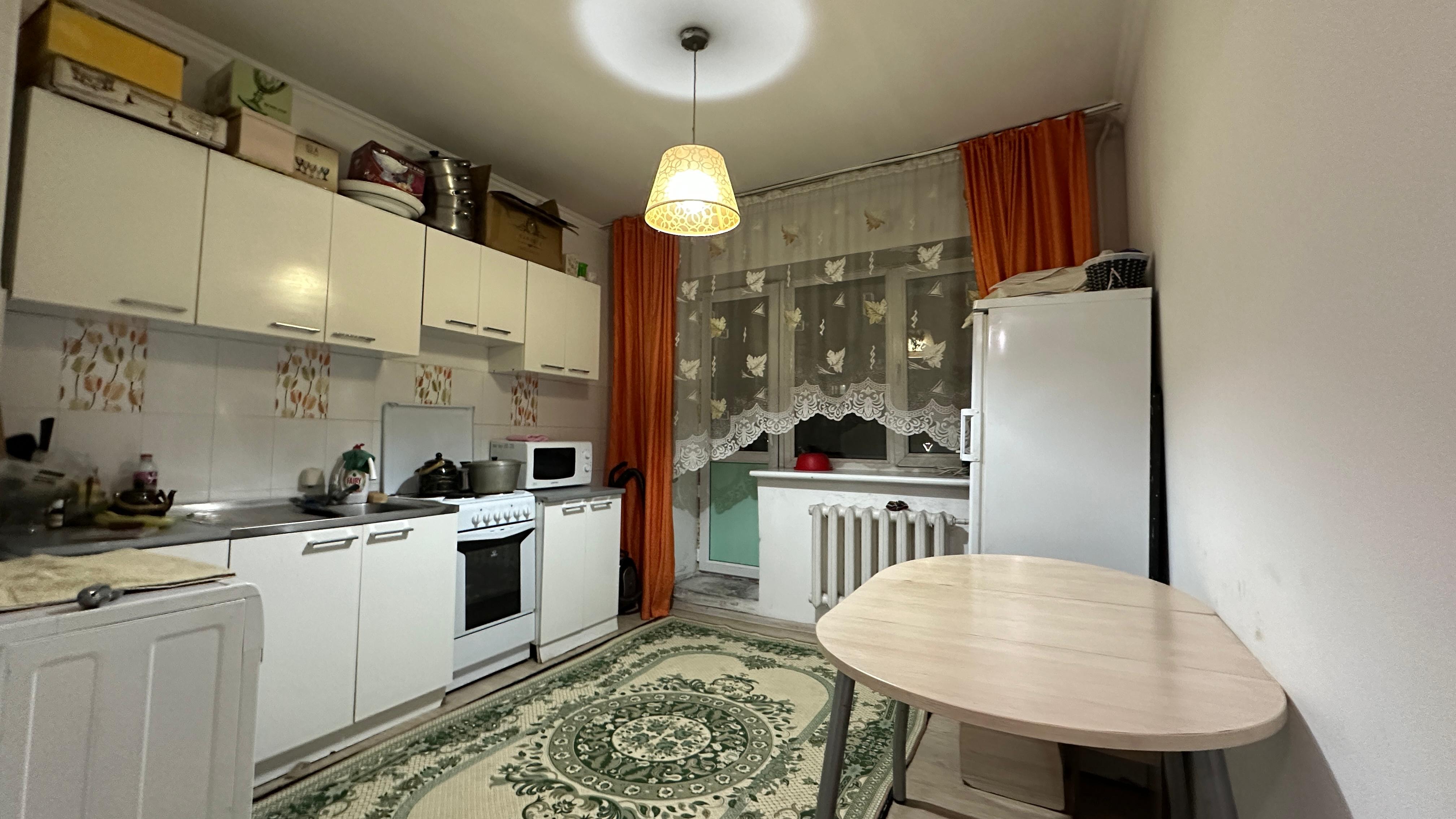 1-комнантная квартира, 36.0 м²,Жансугурова за 12 500 000