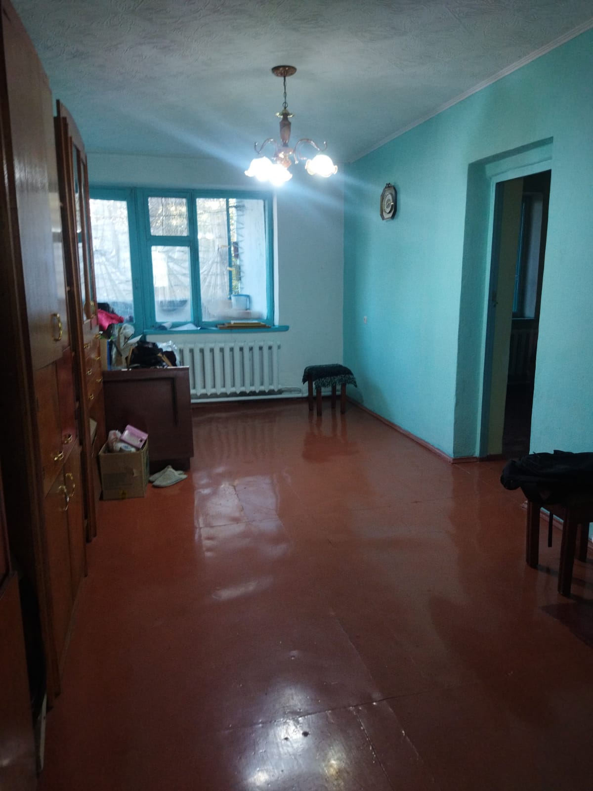 4-комнантная квартира, 77.0 м²,Циалковского за 12 500 000