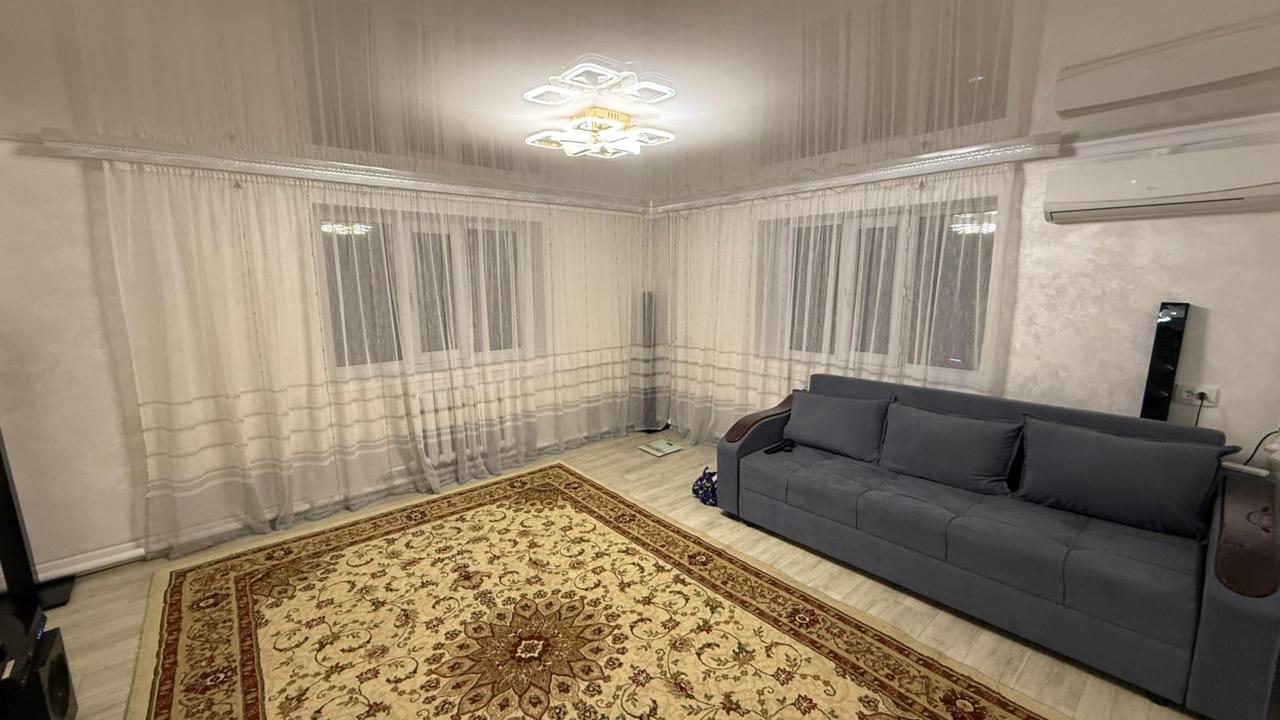 5-комнантный квартира, 127.0 м²,Жансугурова за 32 000 000