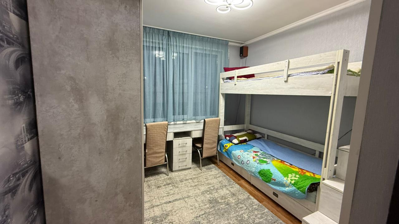 5-комнантный квартира, 127.0 м²,Жансугурова за 32 000 000