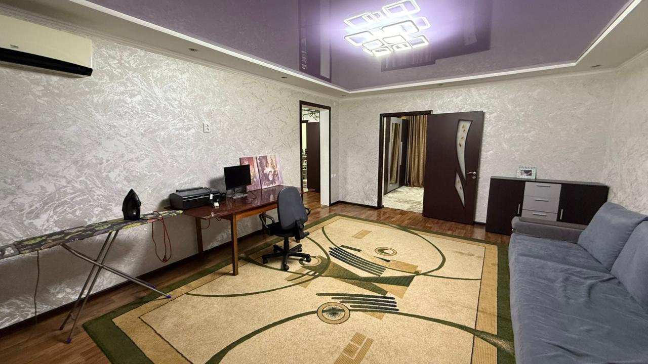 5-комнантный квартира, 127.0 м²,Жансугурова за 32 000 000