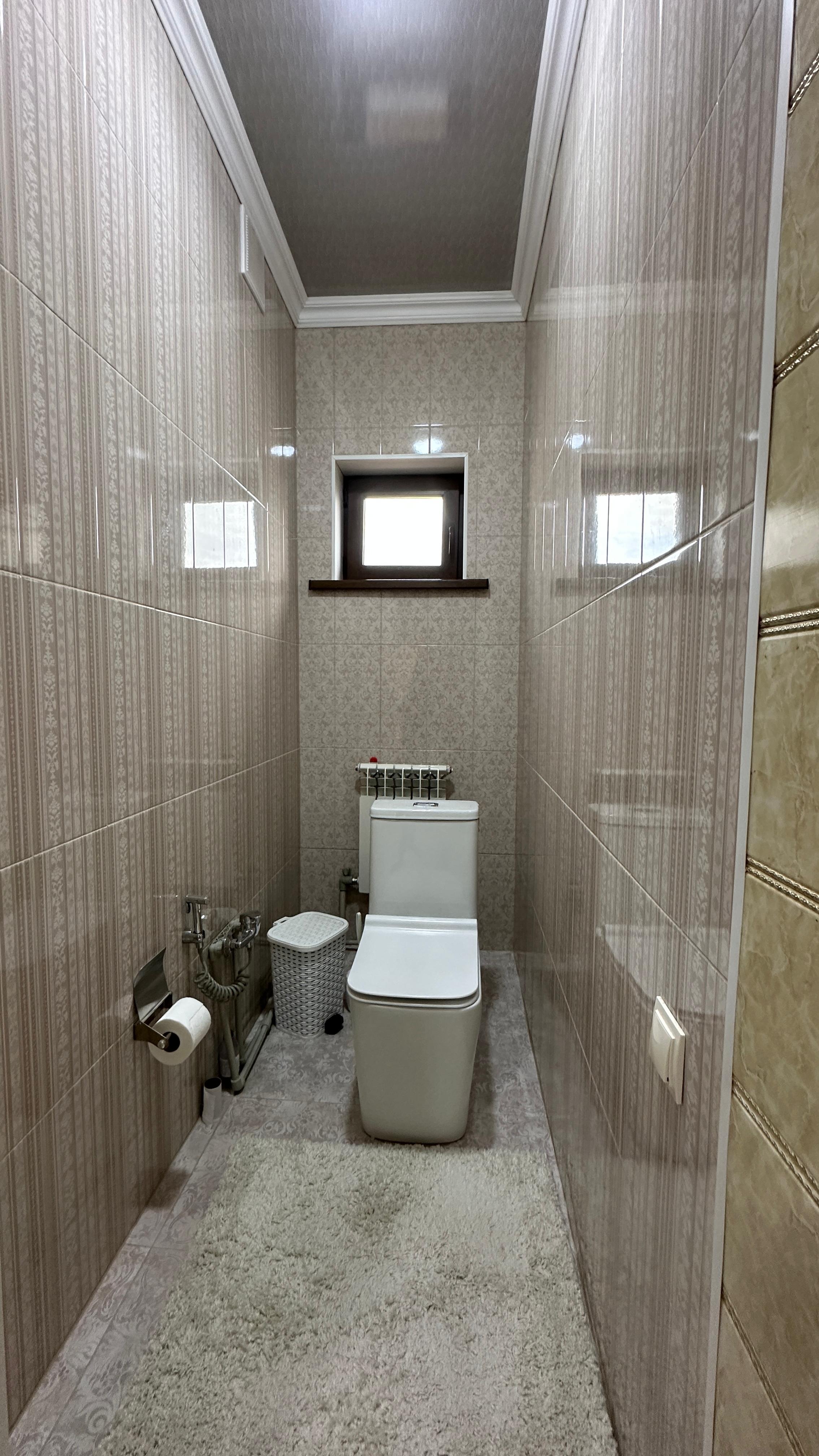 5-комнантный квартира, 180.0 м²,Нурлы Бастау за 65 000 000