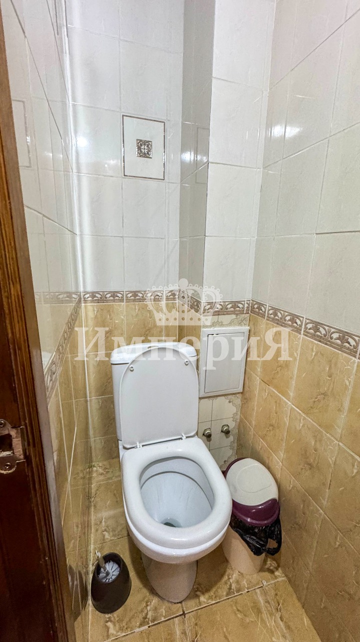 3-комнантная квартира, 73.5 м²,мкр Мушелтой за 27 000 000