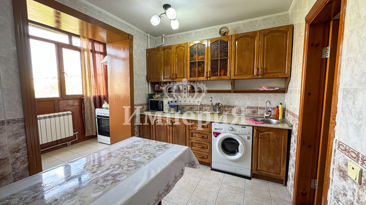 3-комнантная квартира, 73.5 м²,мкр Мушелтой за 27 000 000