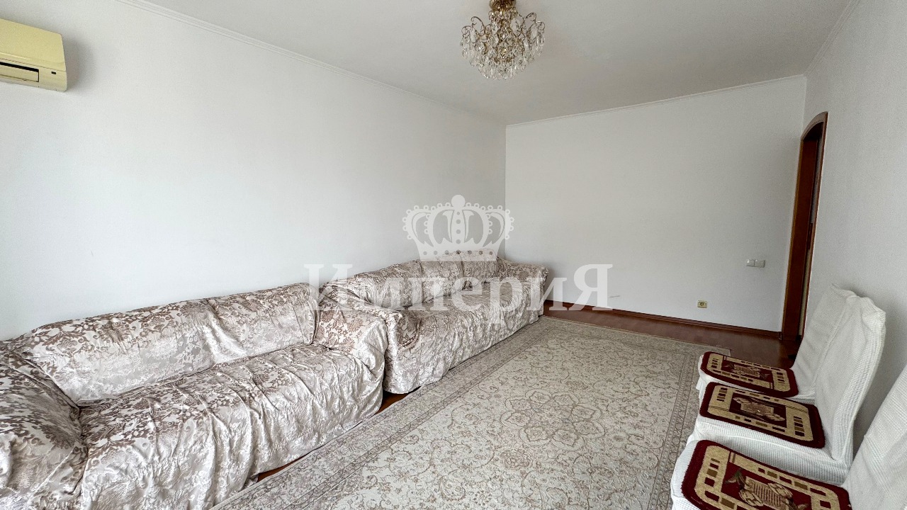 3-комнантная квартира, 73.5 м²,мкр Мушелтой за 27 000 000