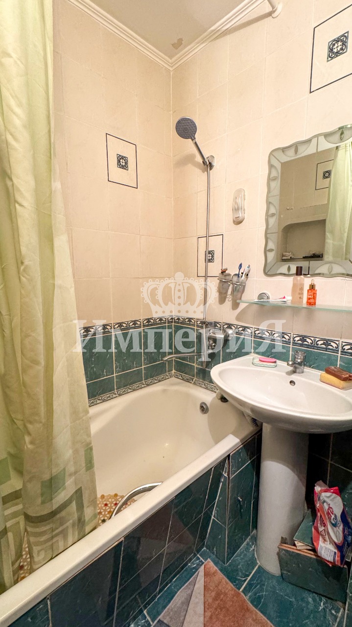 3-комнантная квартира, 73.5 м²,мкр Мушелтой за 27 000 000