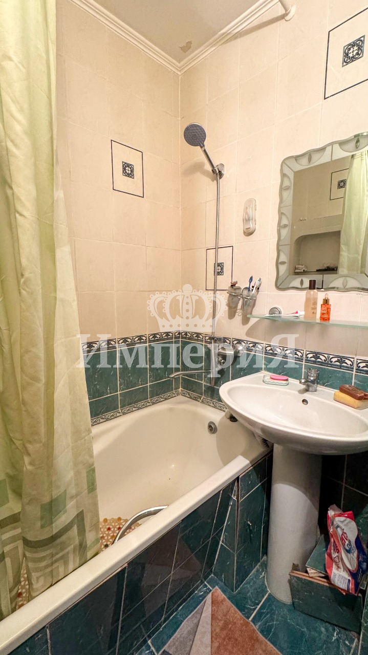 3-комнантная квартира, 73.5 м²,мкр Мушелтой за 27 000 000