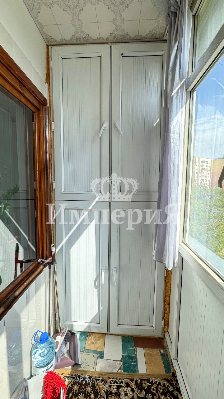 3-комнантная квартира, 73.5 м²,мкр Мушелтой за 27 000 000