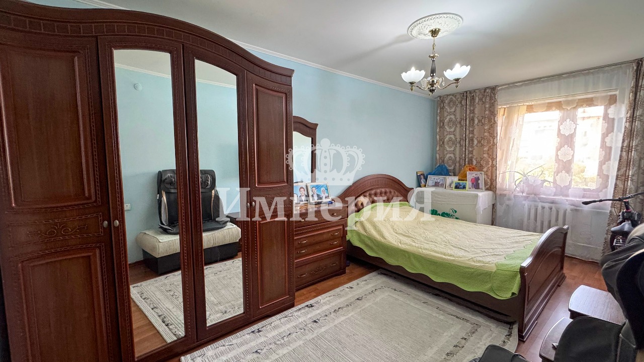 3-комнантная квартира, 73.5 м²,мкр Мушелтой за 27 000 000