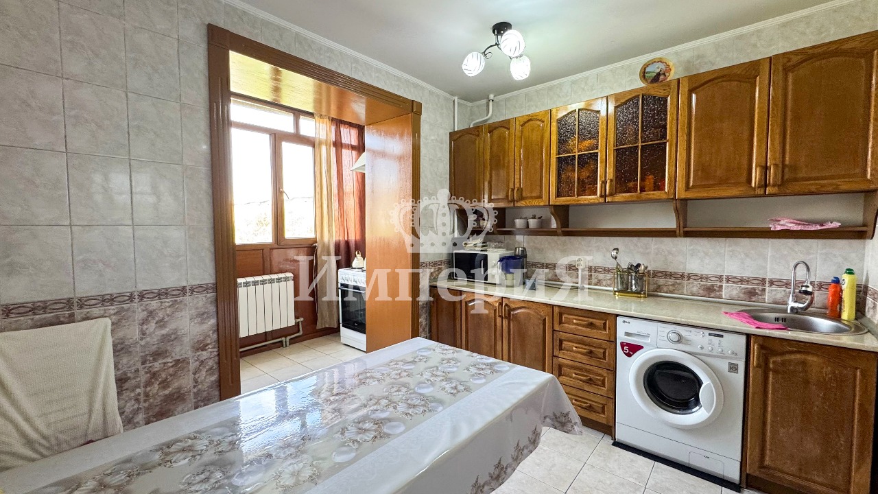 3-комнантная квартира, 73.5 м²,мкр Мушелтой за 27 000 000