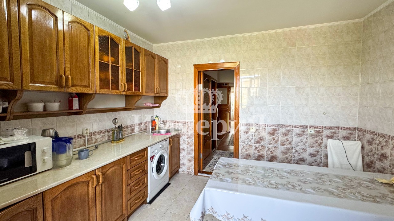 3-комнантная квартира, 73.5 м²,мкр Мушелтой за 27 000 000