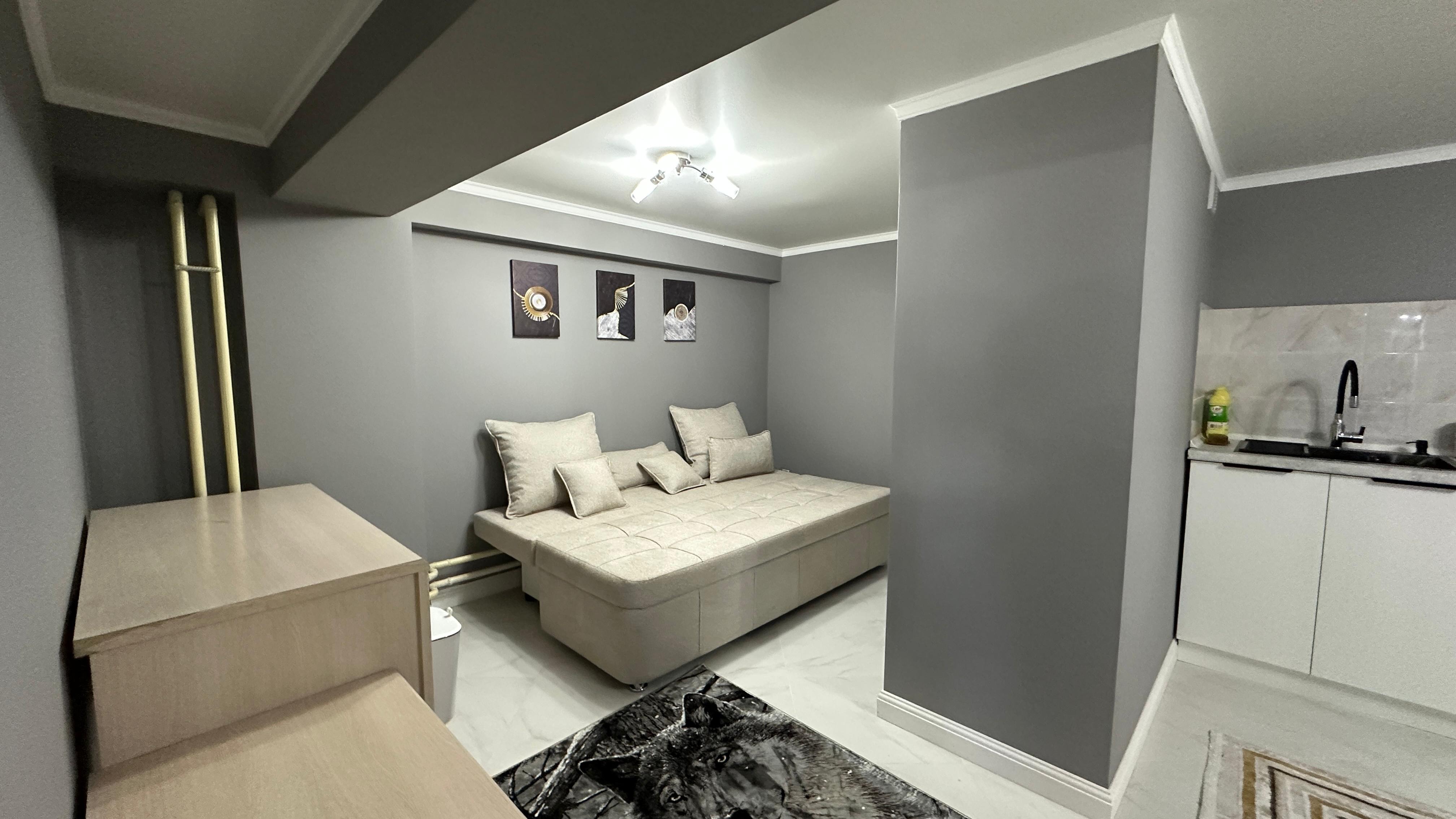 4-комнантная квартира, 300.0 м²,Жана Гарышкер за 100 000 000