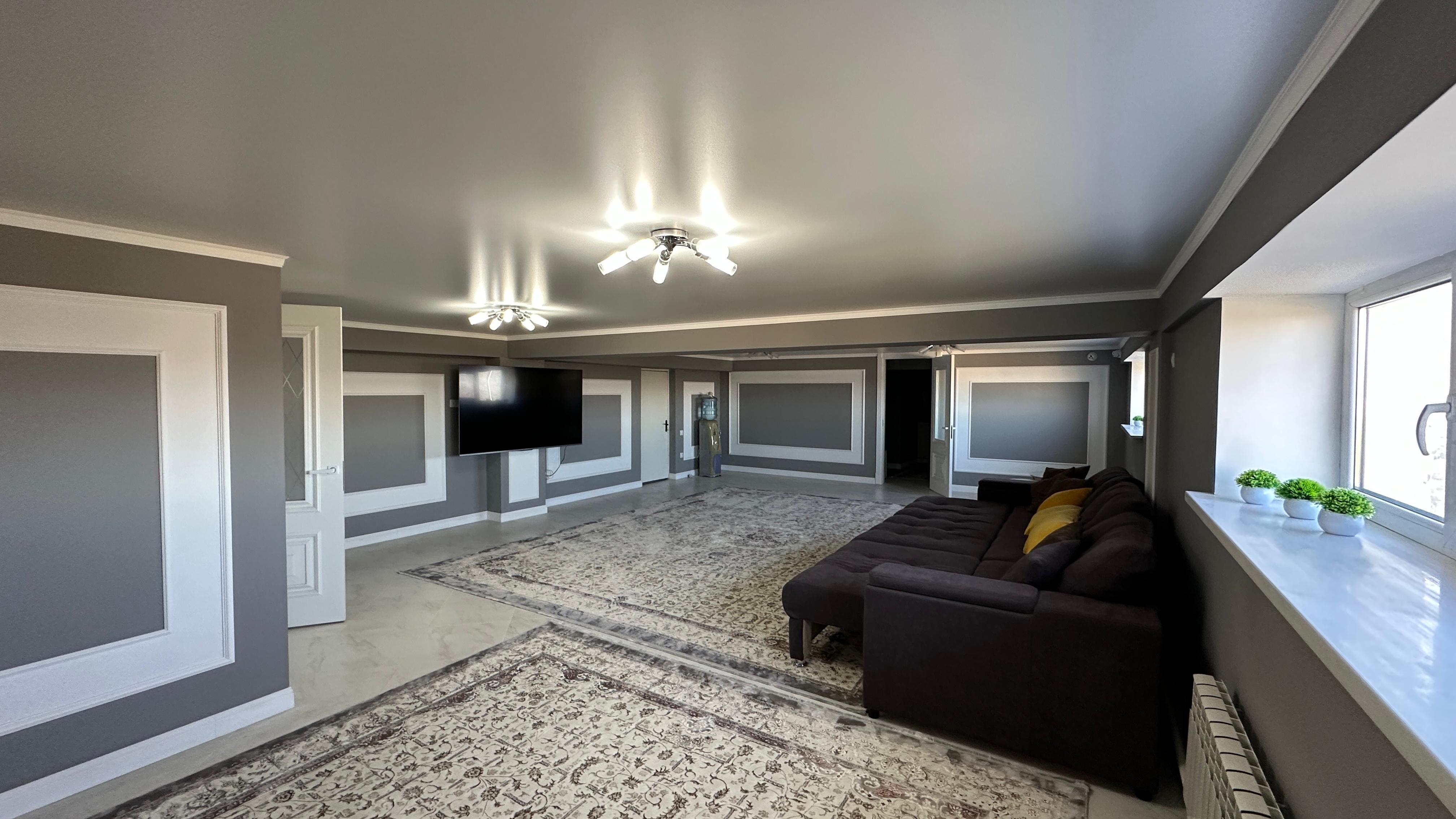 4-комнантная квартира, 300.0 м²,Жана Гарышкер за 100 000 000