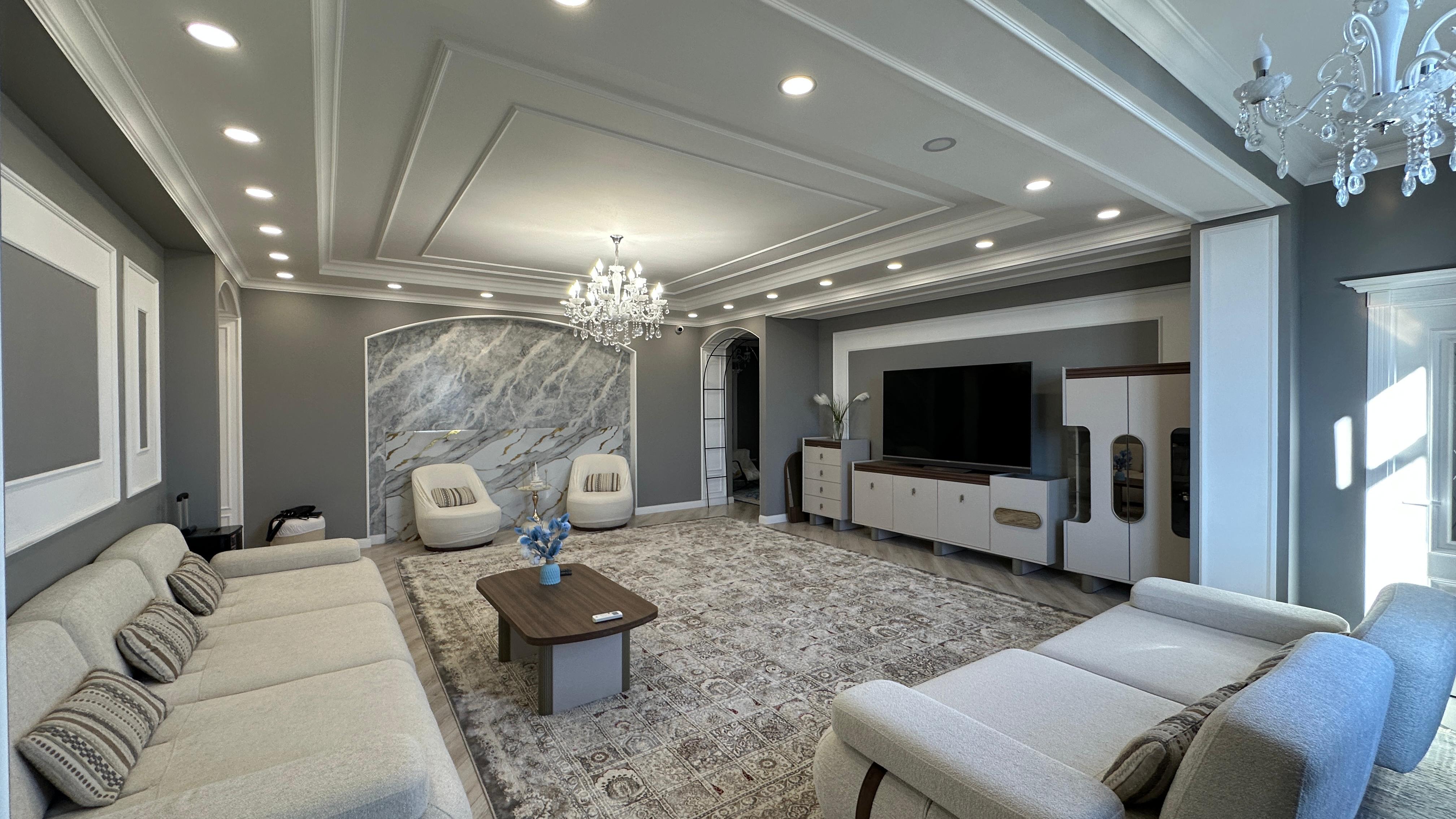 4-комнантная квартира, 300.0 м²,Жана Гарышкер за 100 000 000