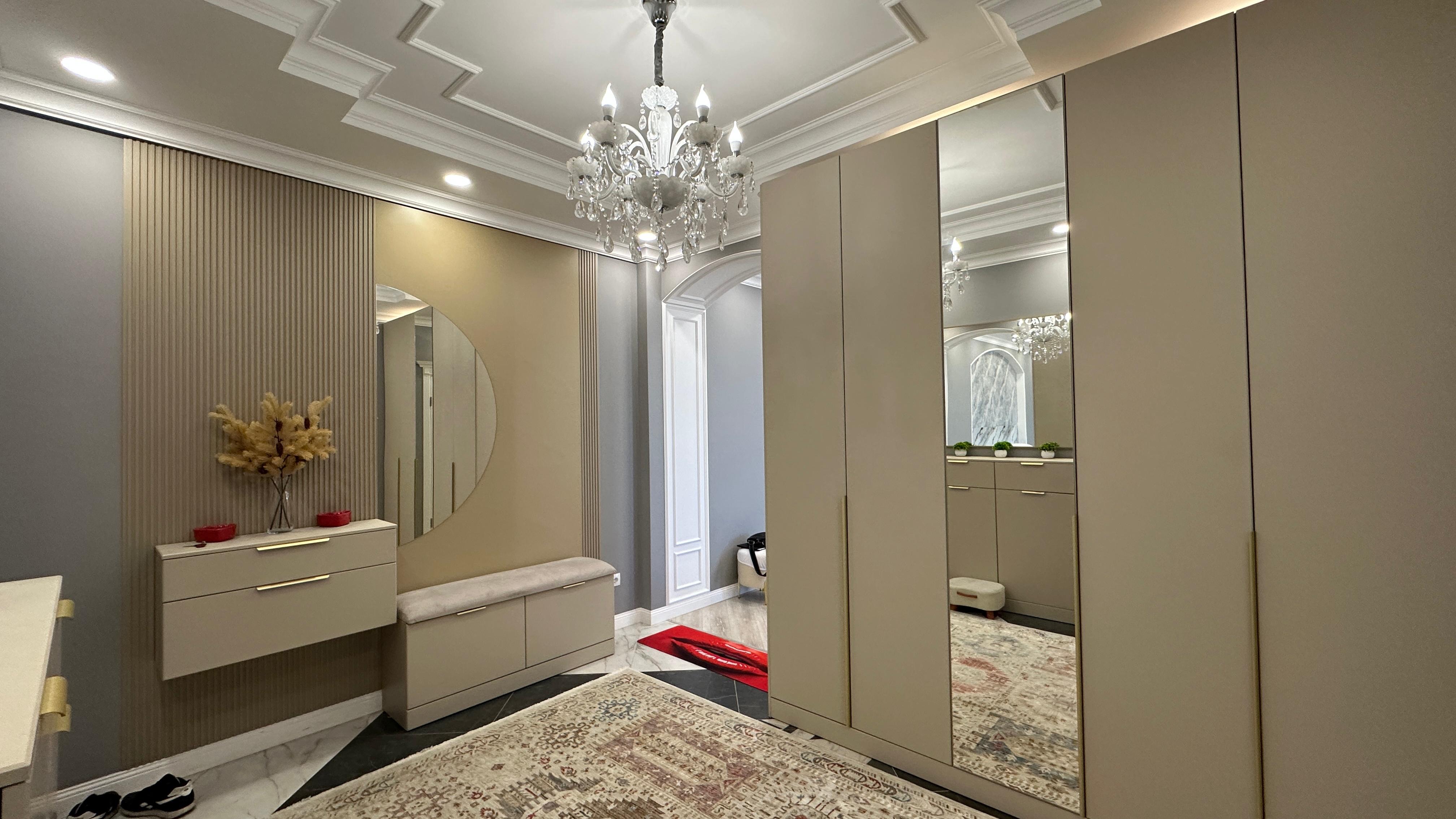 4-комнантная квартира, 300.0 м²,Жана Гарышкер за 100 000 000